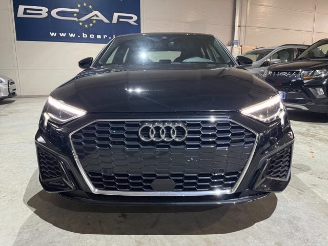 Audi A3 SPB 35TFSI 150cv Hybrid Stronic "18 Sline S line - foto 2 di 4