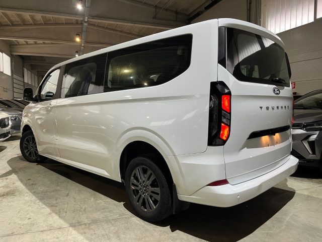 Ford Tourneo Custom 320 2.0 EcoBlue 150CV PL Titanium 9 POSTI - foto 3 di 4