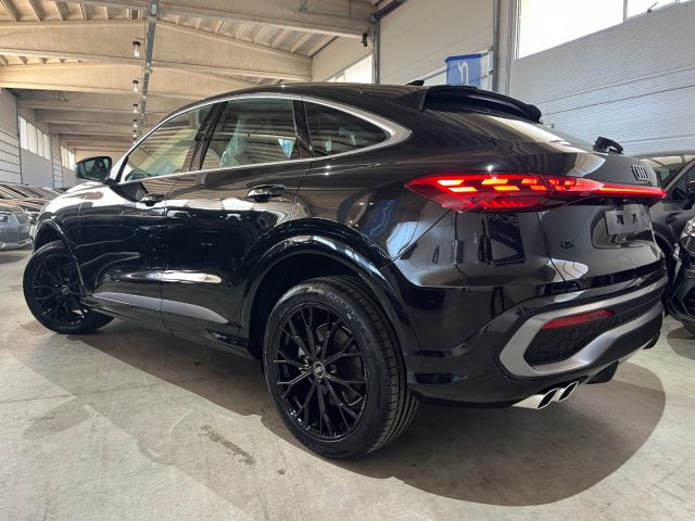 Audi Q5 SPB Sportback TDI 204CV mHEV+ S line 20" Sline - foto 3 di 4