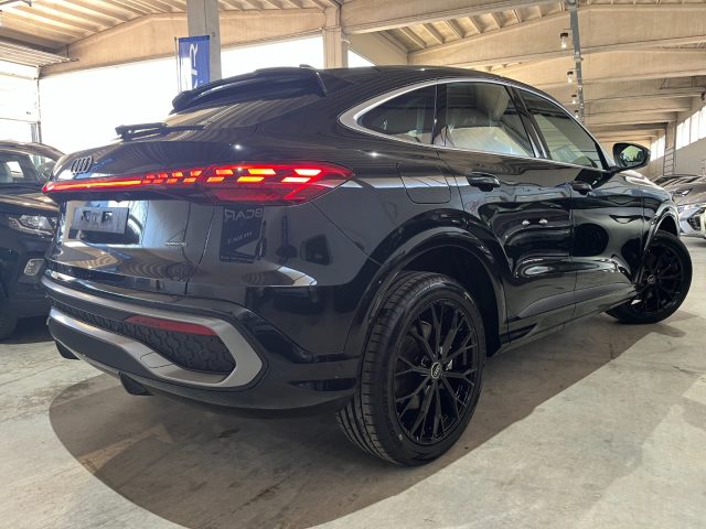 Audi Q5 SPB Sportback TDI 204CV mHEV+ S line 20" Sline - foto 4 di 4