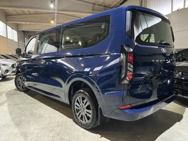 Ford Tourneo Custom 320 2.0 EcoBlue 150CV PL Titanium 9 POSTI - foto 4 di 4