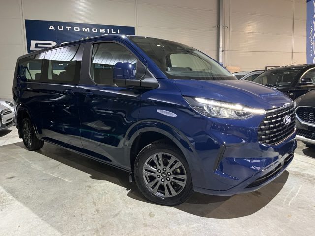 Ford Tourneo Custom 320 2.0 EcoBlue 150CV PL Titanium 9 POSTI - foto 2 di 4