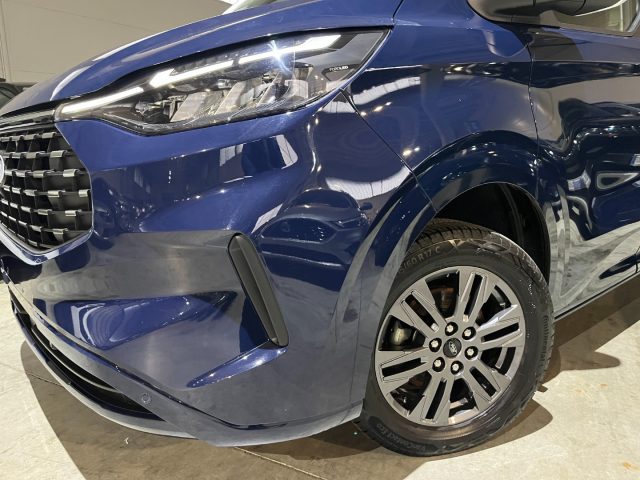 Ford Tourneo Custom 320 2.0 EcoBlue 150CV PL Titanium 9 POSTI - foto 3 di 4