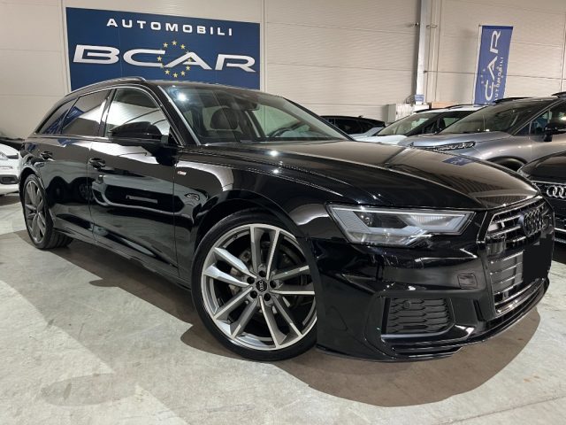 Audi A6 Avant 40TDI Stronic S line"21 Sline/Identity Black - foto 2 di 4