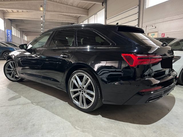 Audi A6 Avant 40TDI Stronic S line"21 Sline/Identity Black - foto 3 di 4