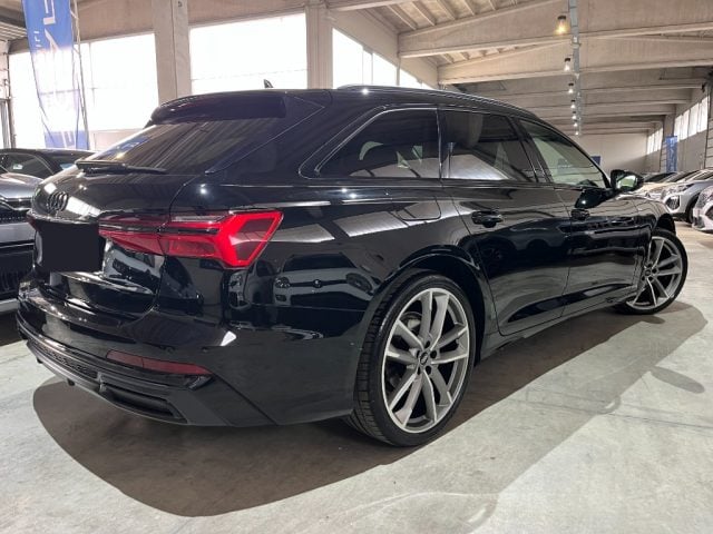 Audi A6 Avant 40TDI Stronic S line"21 Sline/Identity Black - foto 4 di 4