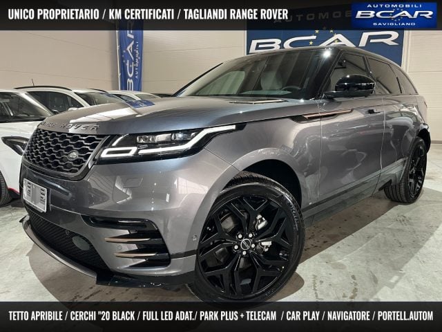 Land Rover Range Rover Velar 2.0D I4 240 CV R-Dynamic "20 HSE/TETTO APRIB/PELLE, del 2018, 38.000 km, in vendita a Savigliano (CN)