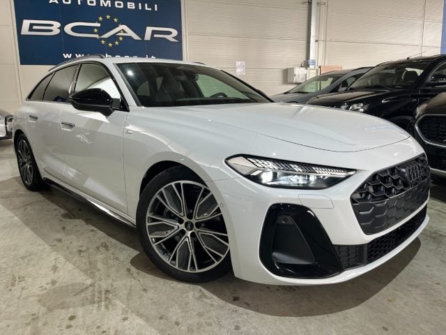Audi A5 Avant TDI204cv mHEV+Stronic S Line "19 Sline/Black - foto 3 di 4