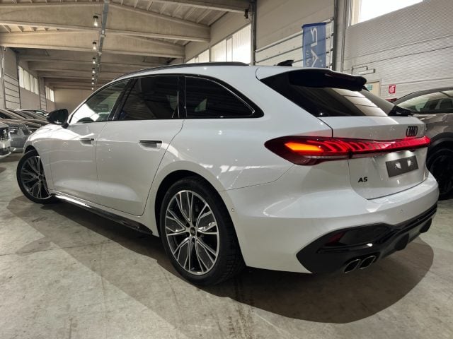 Audi A5 Avant TDI204cv mHEV+Stronic S Line "19 Sline/Black - foto 4 di 4