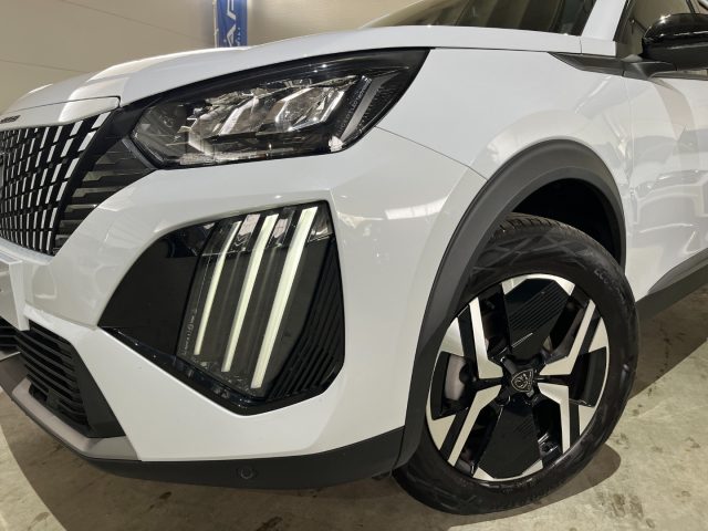 Peugeot 2008 100 CV S&S Allure FULL LED/PARK/CAR PLAY NAVI - foto 4 di 4