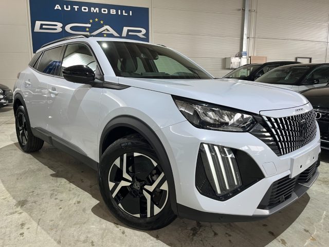 Peugeot 2008 100 CV S&S Allure FULL LED/PARK/CAR PLAY NAVI - foto 3 di 4