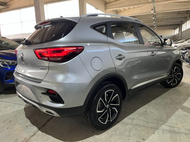 MG ZS 1.0T-GDI GPL Luxury/TETTO APRIB./PELLE/C.PLAY+NAVI - foto 4 di 4