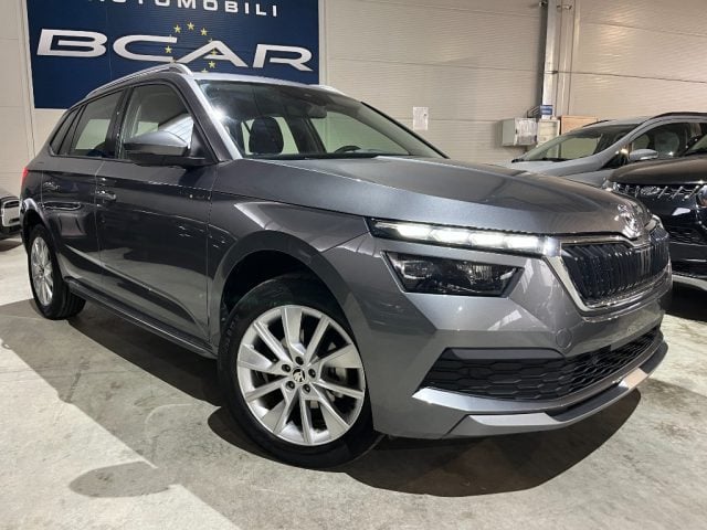 Skoda Kamiq 1.0 TSI 110 CV DSG Style UNICO PROPR./KM CERTIFIC. - foto 3 di 4