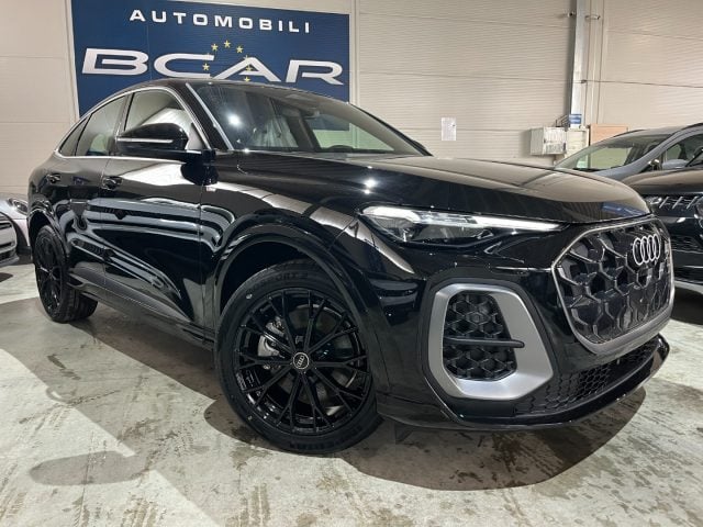 Audi Q5 SPB Sportback TDI 204CV mHEV+ S line 20" Sline - foto 3 di 4