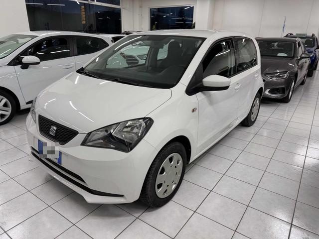 SEAT Mii 1.0 68 CV 5 porte Style Ecofuel usato a TOLENTINO