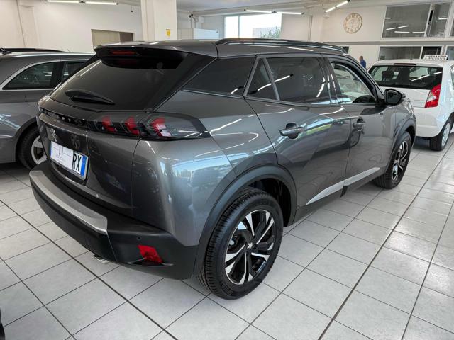 Peugeot 2008 BlueHDi 130 S&S EAT8 Allure - foto 4 di 4