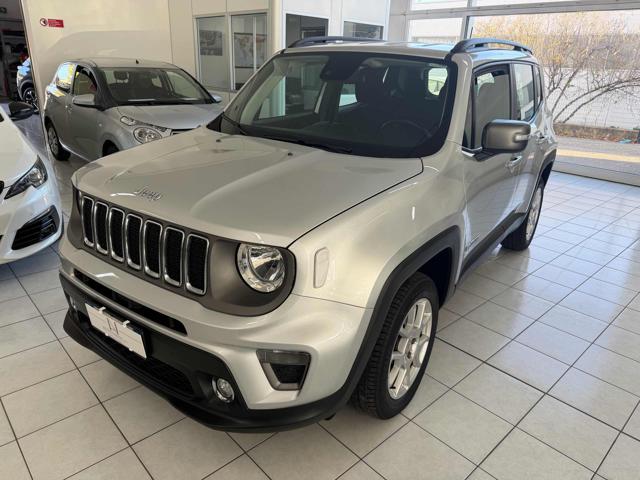 Jeep Renegade 2.0 Mjt 140CV 4WD Active Drive Low Limited usato a TOLENTINO