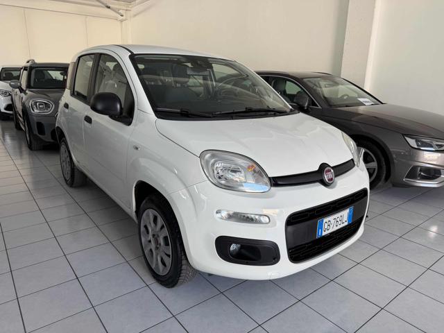 Fiat Panda 0.9 TwinAir Turbo Natural Power Easy usato a TOLENTINO