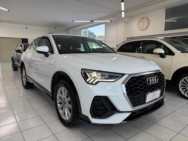 Audi Q3 SPB 35 TDI S tronic Business Plus usato a TOLENTINO