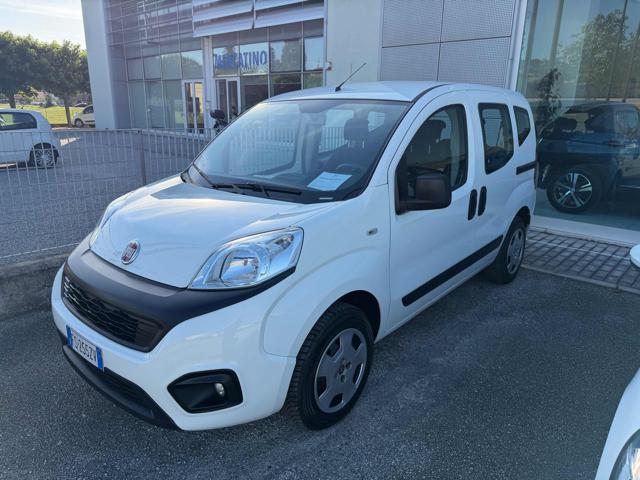 Fiat Qubo 1.4 8V 77 CV Easy Natural Power usato a TOLENTINO