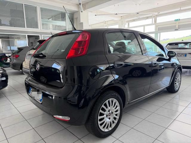 Fiat Punto 1.3 MJT II S&S 95 CV 5 porte Street - foto 4 di 4
