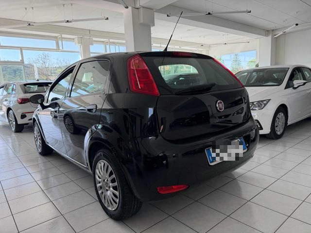 Fiat Punto 1.3 MJT II S&S 95 CV 5 porte Street - foto 3 di 4