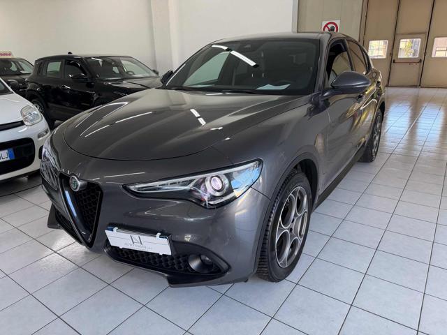 Alfa Romeo Stelvio 2.2 Turbodiesel 190 CV AT8 Q4 Sprint usato a TOLENTINO