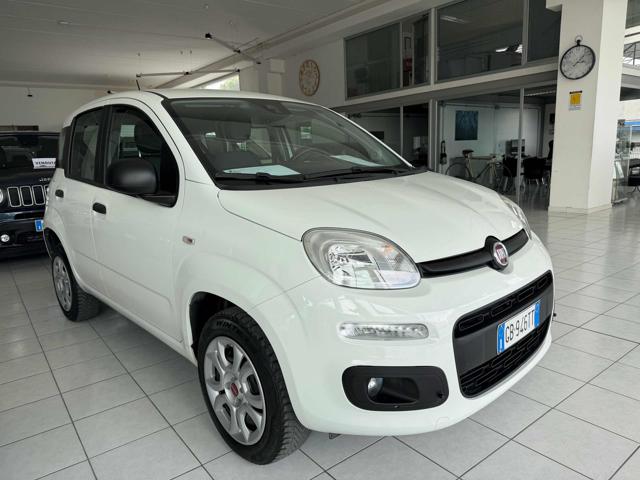 Fiat Panda 0.9 TwinAir Turbo Natural Power Easy usato a TOLENTINO