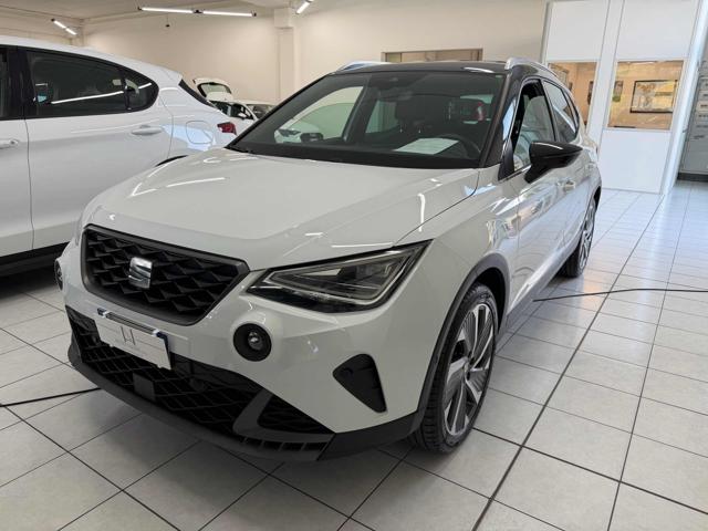 SEAT Arona 1.0 TGI FR FULL OPTIONAL usato a TOLENTINO