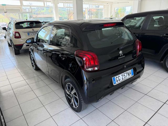 Peugeot 108 VTi 72 S&S 5 porte Style - foto 4 di 4