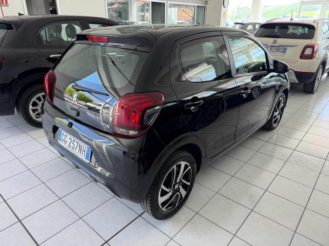 Peugeot 108 VTi 72 S&S 5 porte Style - foto 3 di 4