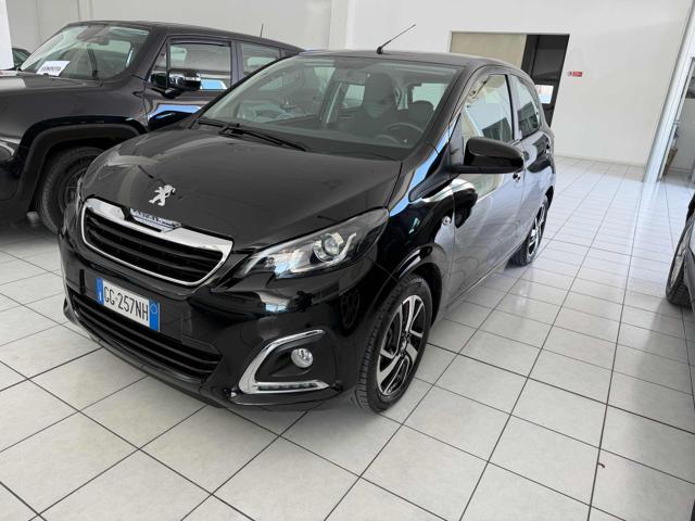 Peugeot 108 VTi 72 S&S 5 porte Style - foto 2 di 4