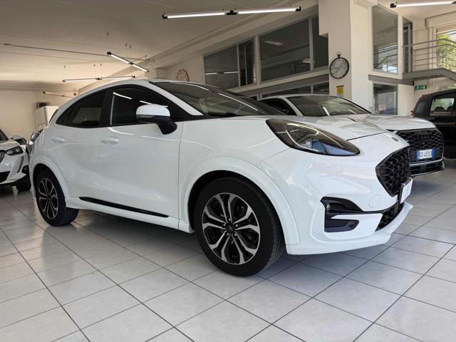 Ford Puma 1.0 EcoBoost Hybrid 125 CV S&S aut. ST-Line X usato a TOLENTINO