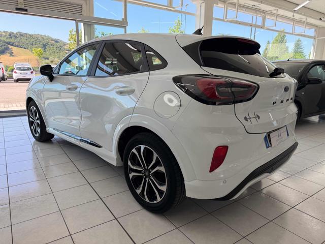 Ford Puma 1.0 EcoBoost Hybrid 125 CV S&S aut. ST-Line X - foto 3 di 4