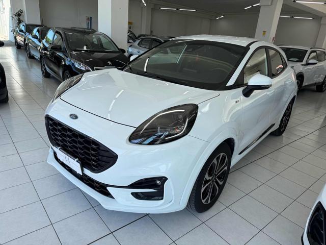 Ford Puma 1.0 EcoBoost Hybrid 125 CV S&S aut. ST-Line X - foto 2 di 4