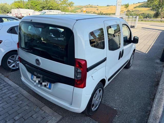 Fiat Qubo 1.4 8V 77 CV Easy Natural Power - foto 3 di 4