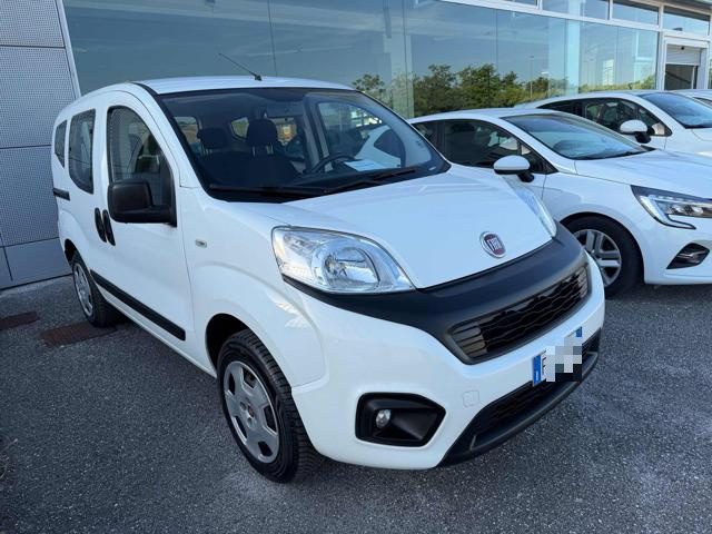 Fiat Qubo 1.4 8V 77 CV Easy Natural Power - foto 2 di 4