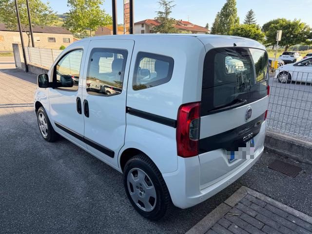 Fiat Qubo 1.4 8V 77 CV Easy Natural Power - foto 4 di 4
