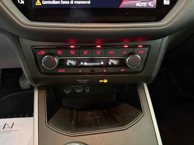 SEAT Arona 1.0 TGI FR usato a TOLENTINO