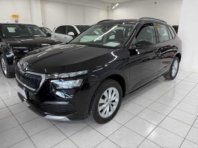 Skoda Kamiq 1.0 G-Tec Ambition usato a TOLENTINO