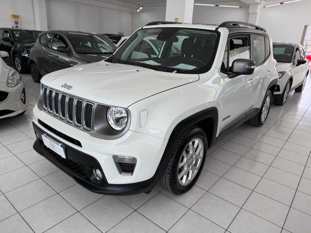 Jeep Renegade 1.0 T3 Limited usato a TOLENTINO