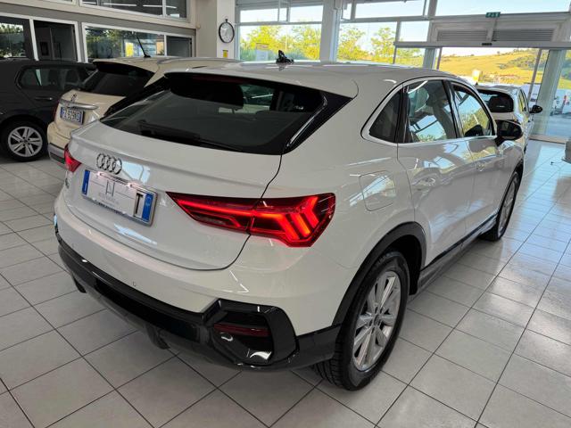 Audi Q3 SPB 35 TDI S tronic Business Plus - foto 4 di 4