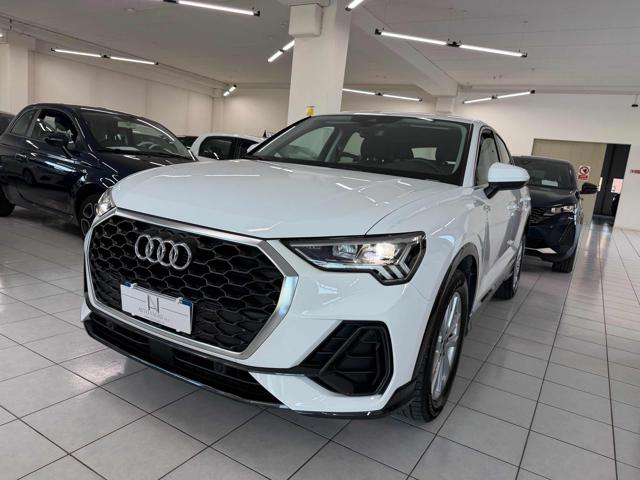 Audi Q3 SPB 35 TDI S tronic Business Plus - foto 2 di 4