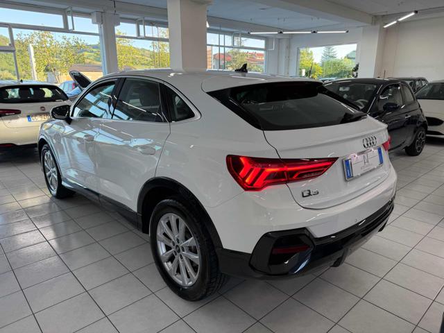 Audi Q3 SPB 35 TDI S tronic Business Plus - foto 3 di 4