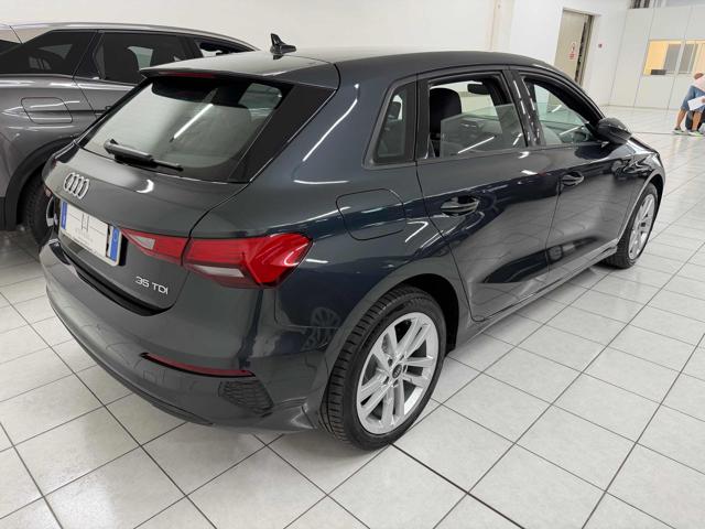 Audi A3 SPB 35 TDI S tronic Business - foto 4 di 4