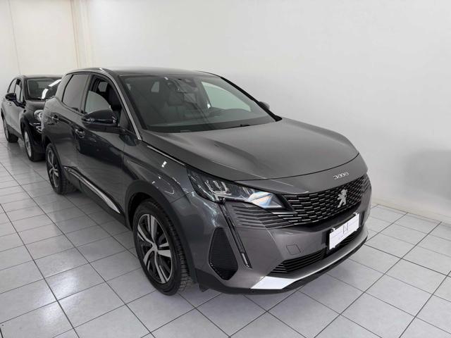 Peugeot 3008 BlueHDi 130 S&S EAT8 Allure Pack usato a TOLENTINO