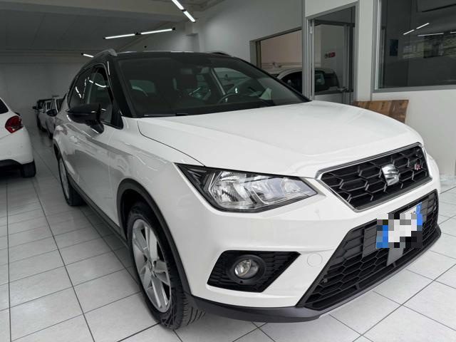 SEAT Arona 1.0 TGI FR NAVI+CLIMA AUTOM usato a TOLENTINO