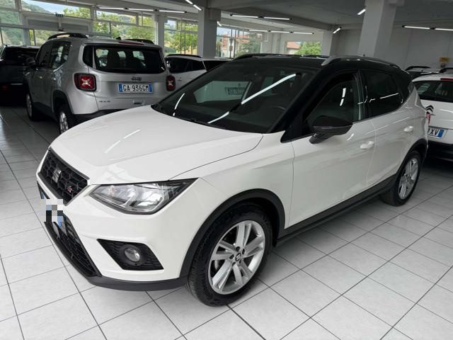 SEAT Arona 1.0 TGI FR NAVI+CLIMA AUTOM - foto 2 di 4