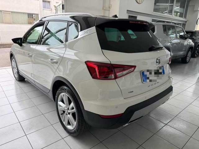 SEAT Arona 1.0 TGI FR NAVI+CLIMA AUTOM - foto 4 di 4
