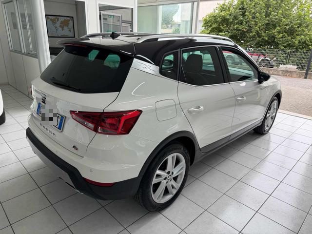 SEAT Arona 1.0 TGI FR NAVI+CLIMA AUTOM - foto 3 di 4